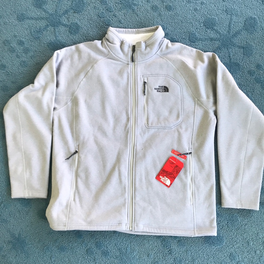 North Face Men’s Timber Full zip jacket